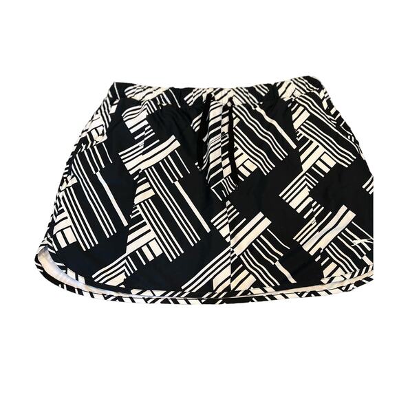 Slazenger skort skirt shorts size XL tennis golf with pockets - Picture 1 of 10